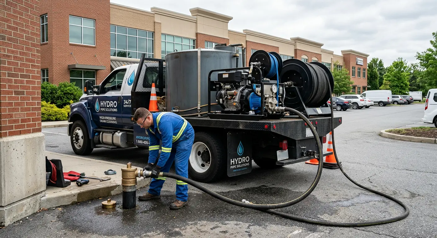 Sewer & Drain services in North Lynnwood, WA